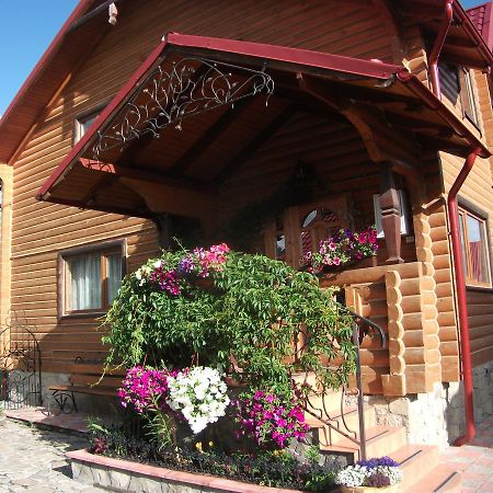Hotel Karpatskyi Gomin Worochta Zewnętrze zdjęcie