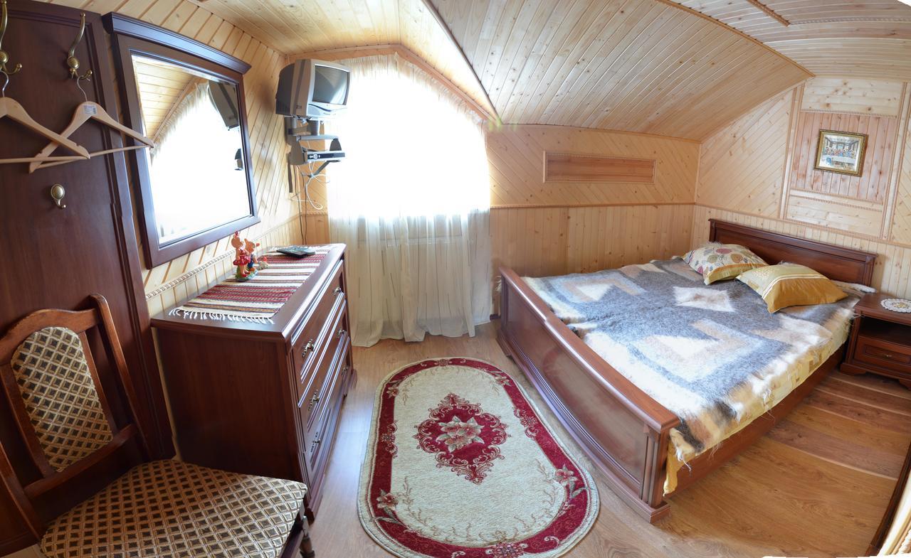 Hotel Karpatskyi Gomin Worochta Zewnętrze zdjęcie