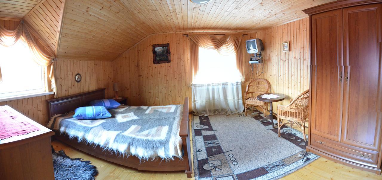 Hotel Karpatskyi Gomin Worochta Zewnętrze zdjęcie