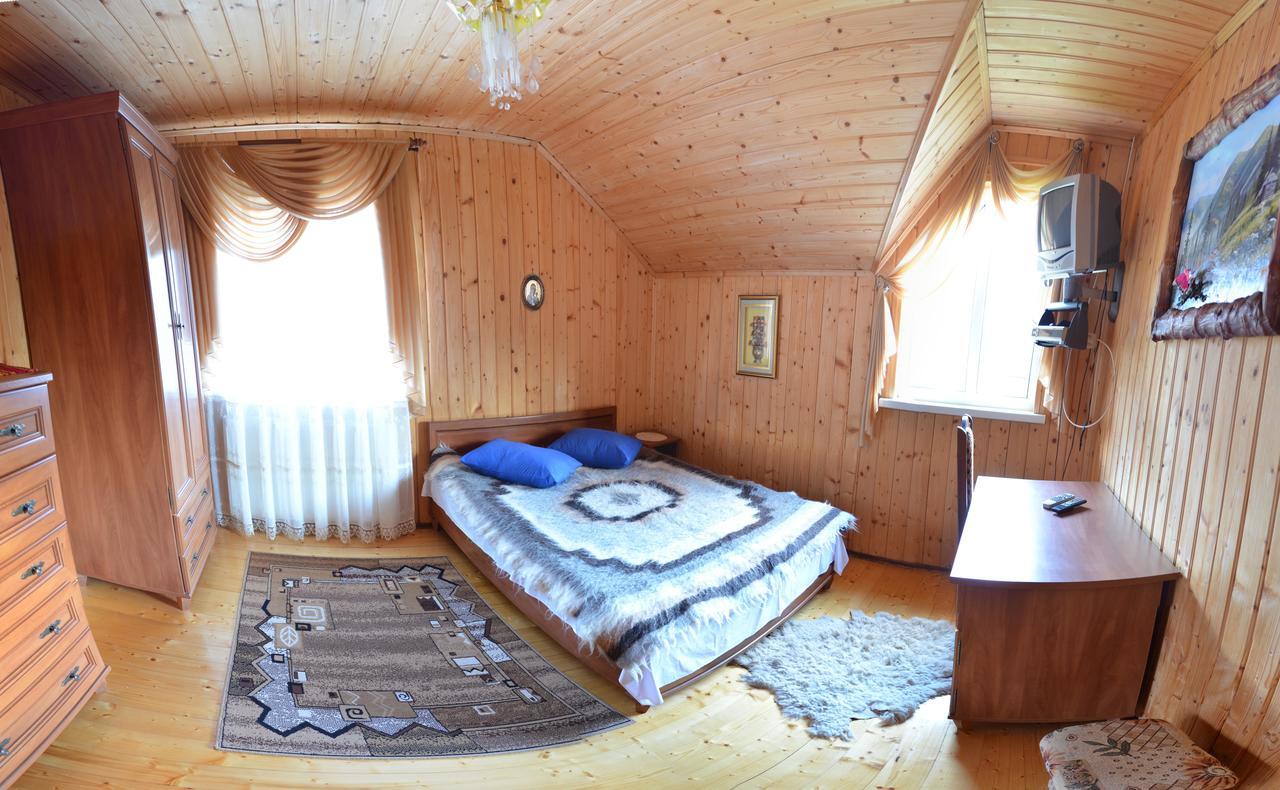 Hotel Karpatskyi Gomin Worochta Zewnętrze zdjęcie